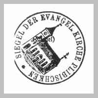 076-0073 Siegelabdruck der Evangelischen Kirche Plibischken.jpg